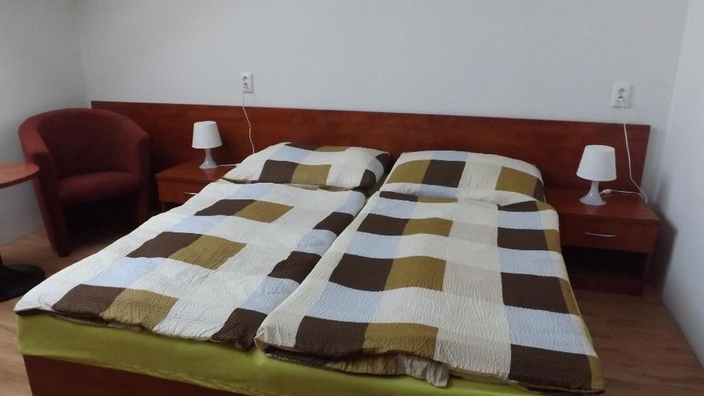 Penzion Lindava Budmerice Dış mekan fotoğraf