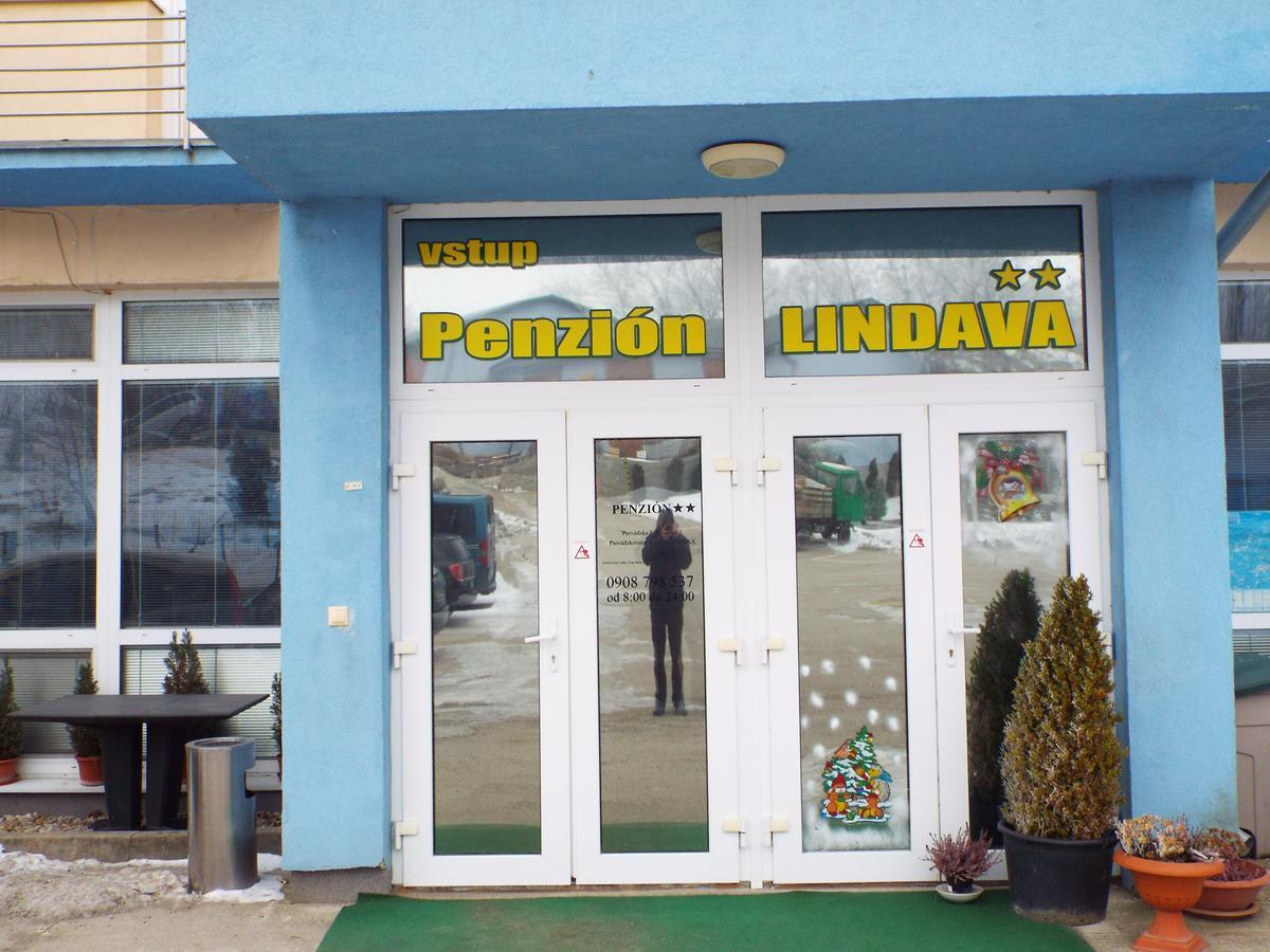 Penzion Lindava Budmerice Dış mekan fotoğraf
