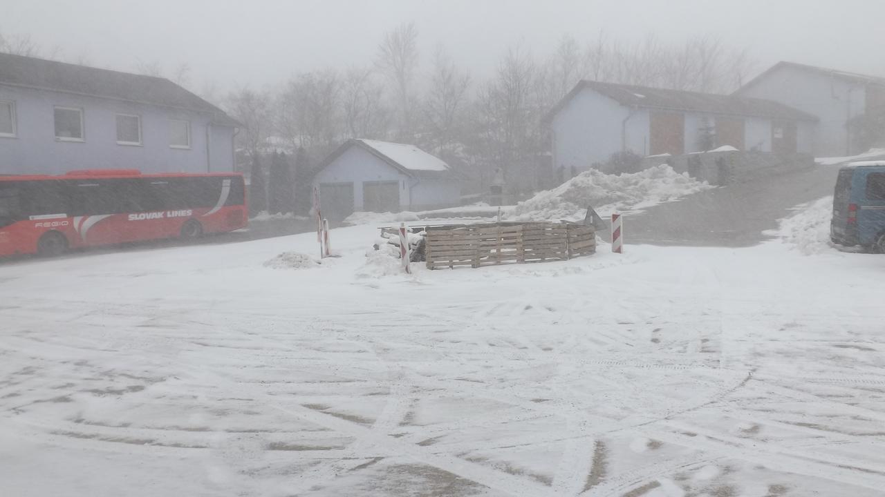 Penzion Lindava Budmerice Dış mekan fotoğraf